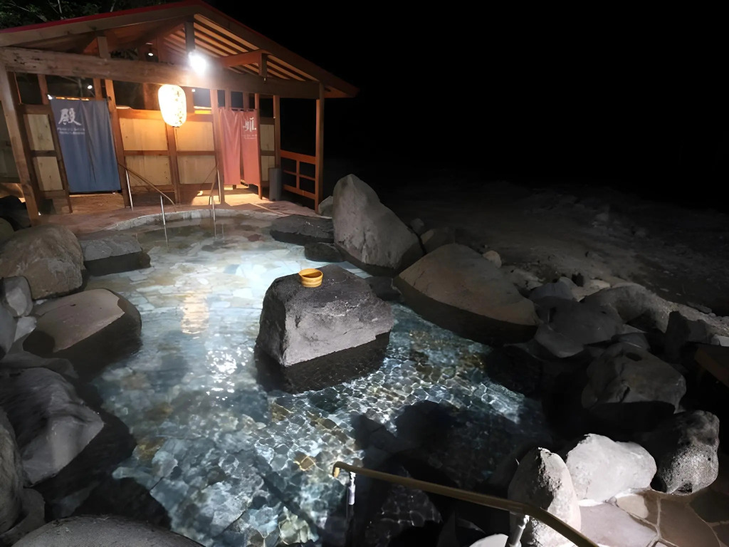 Metou Onsen Hotel