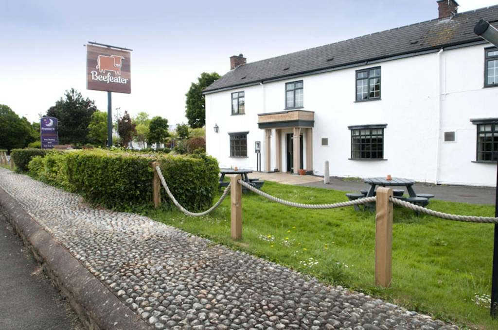 Premier Inn Taunton East