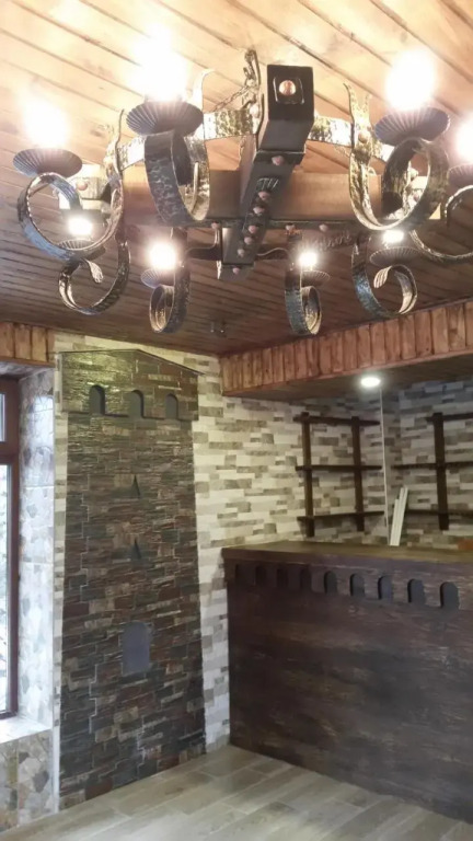 Hotel-Cafe Koshki Ushguli