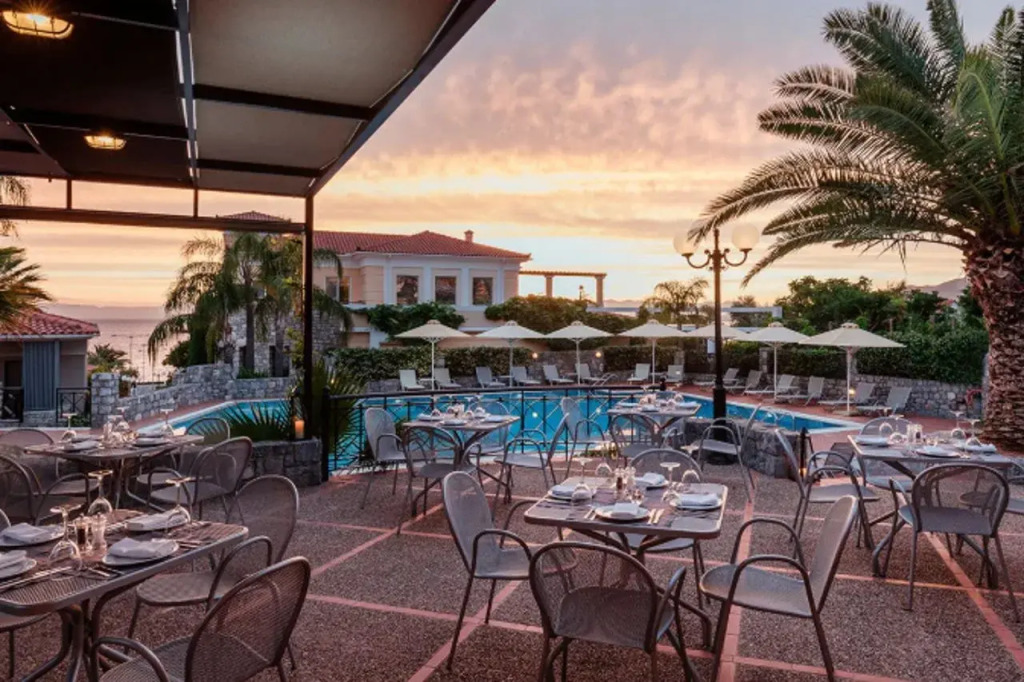 Akti Taygetos - Conference Resort