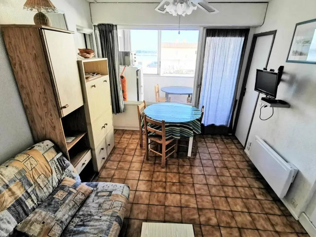 Résidence TERRASSES DE LA MEDITERRANEE 1 - 3 Pièces pour 6 Personnes 34