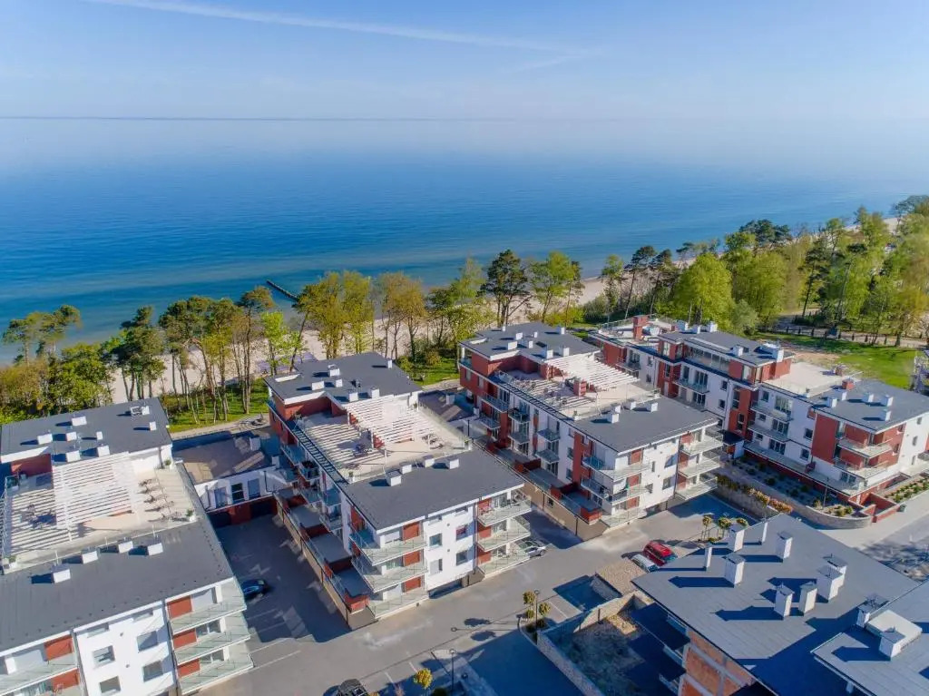 Resort Apartamenty Klifowa Rewal 41