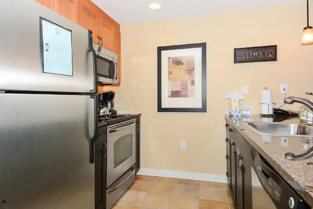 Founders Pointe 4457 2 Bedroom Holiday Home by Winter Park Lodging Company