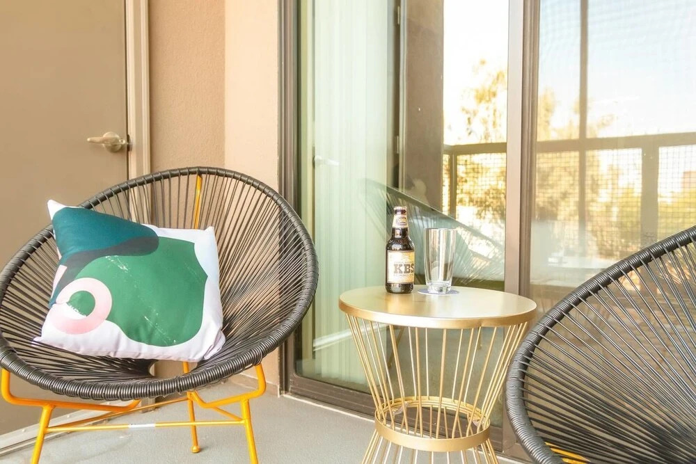 Hip 1BR Apt in the Heart of Downtown Phoenix