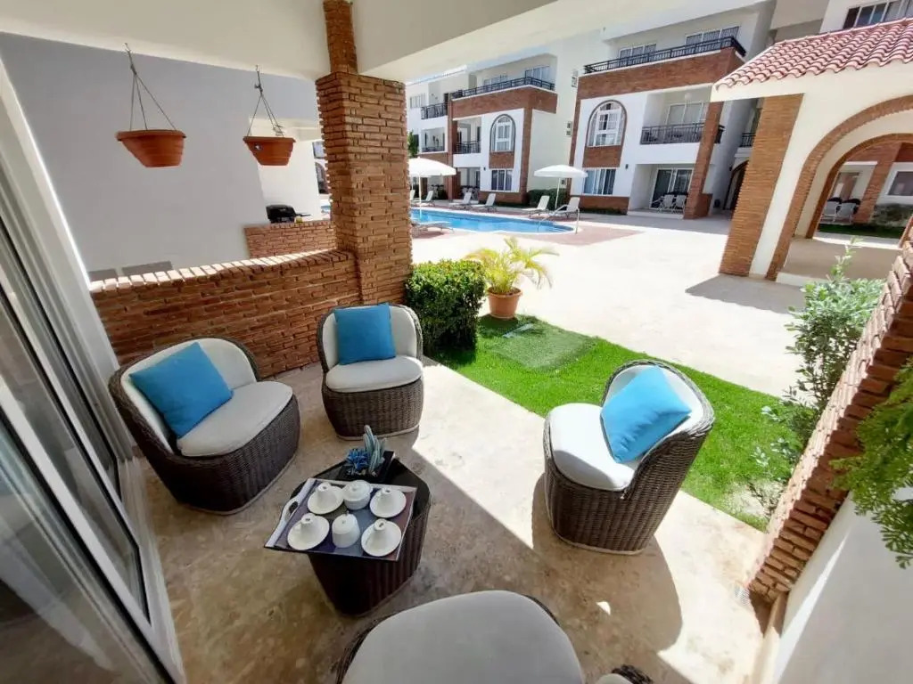 Comfort 1br in Coral Village Punta Cana