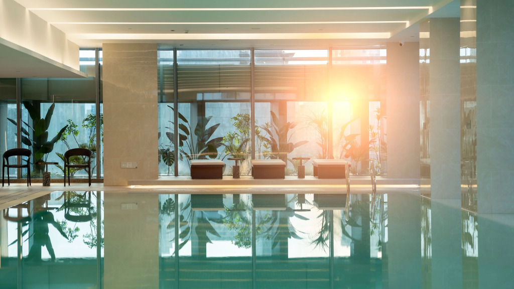 Crowne Plaza Hangzhou Linping by IHG