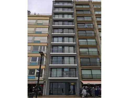 Zeedijk Westende 8p App