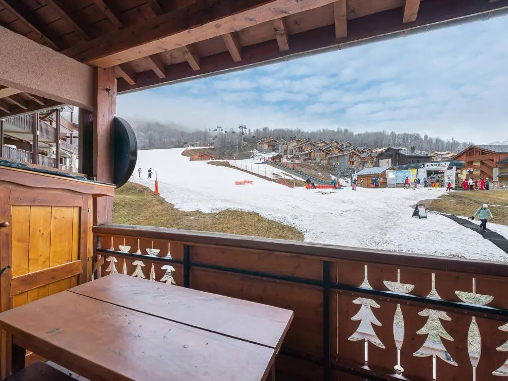Appartement Saint-Martin-de-Belleville, 2 pièces, 4 personnes - FR-1-570-28