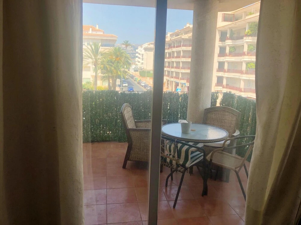 Apartment With 3 Bedrooms in Altea, With Wonderful sea View, Furnished Terrace and Wifi Near the Beach