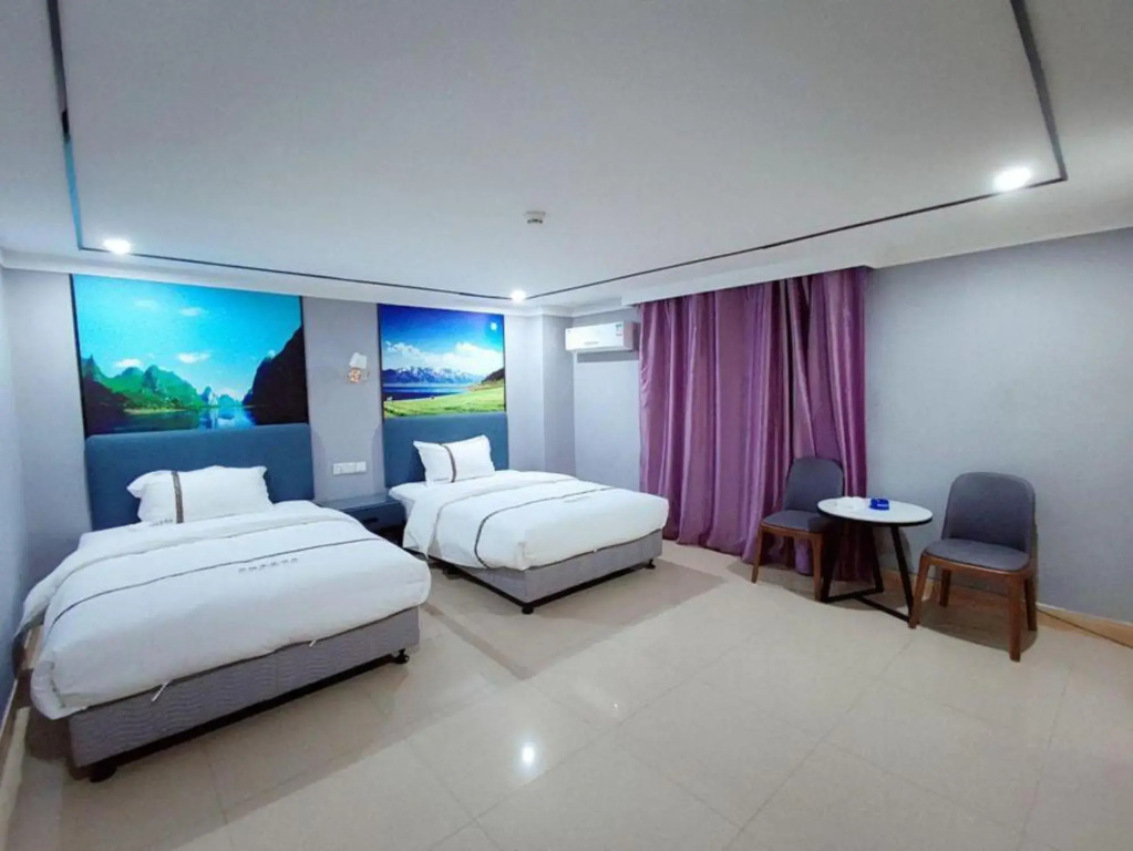 Dongguan Sugewei Deng Hotel (Qingxi Cultural Square Branch)