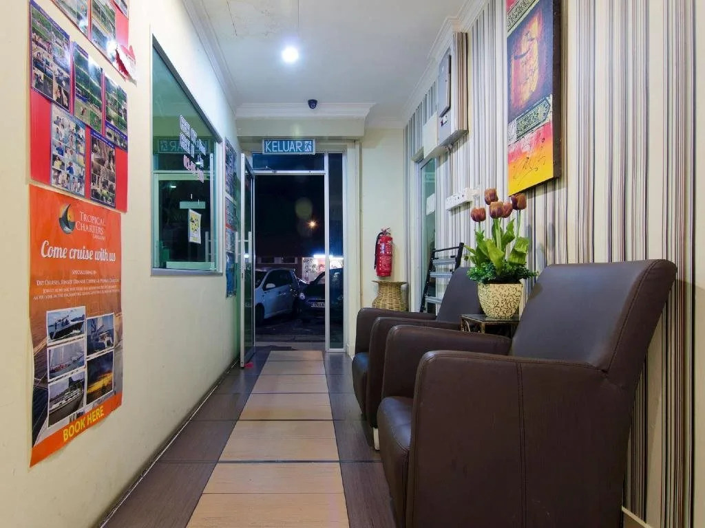 Cosy Inn Motel