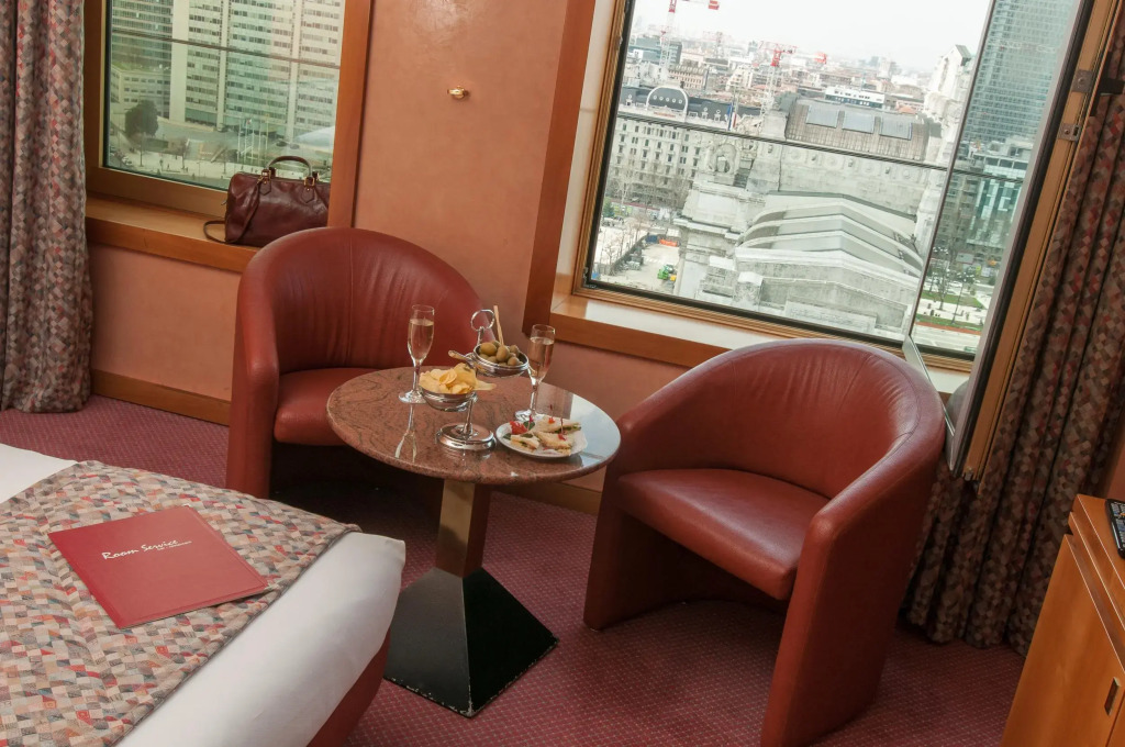 Michelangelo Hotel