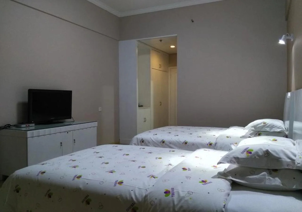 Shanghai Teeinn Hotel