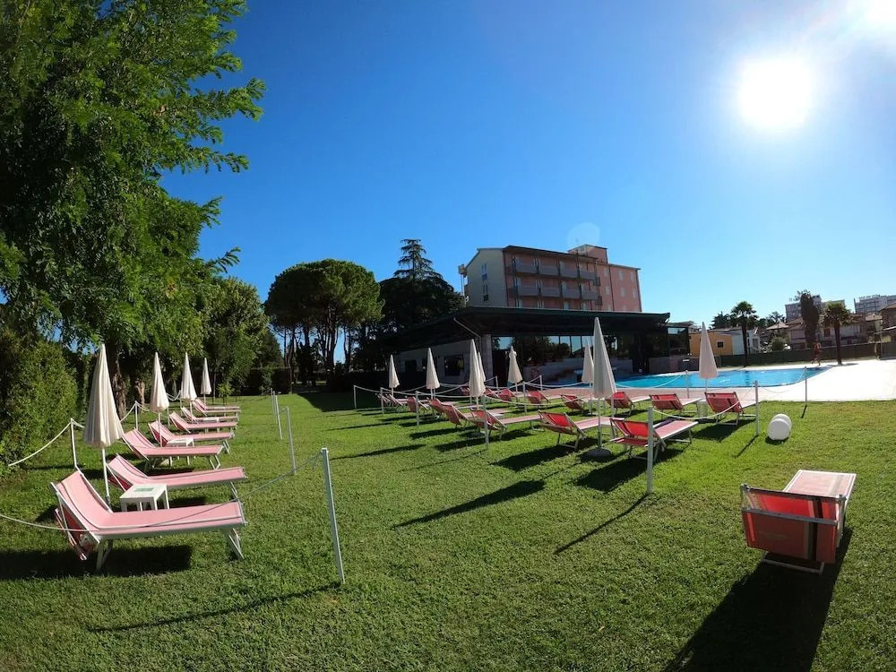 Hotel Terme Luna