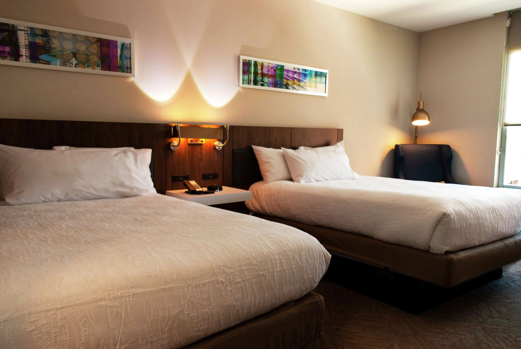 Hilton Garden Inn Dallas At Hurst Conference Center