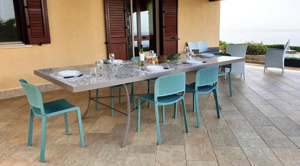 Villa del Carrubo in Castellammare del Golfo