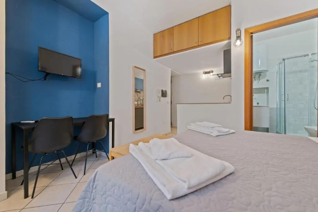 Forcella Studio Apartments