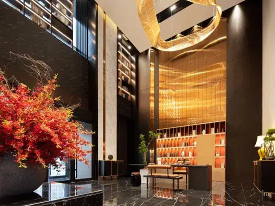 The GiorgioMorandi Hotels (Jinan Olympic Sports West Road)