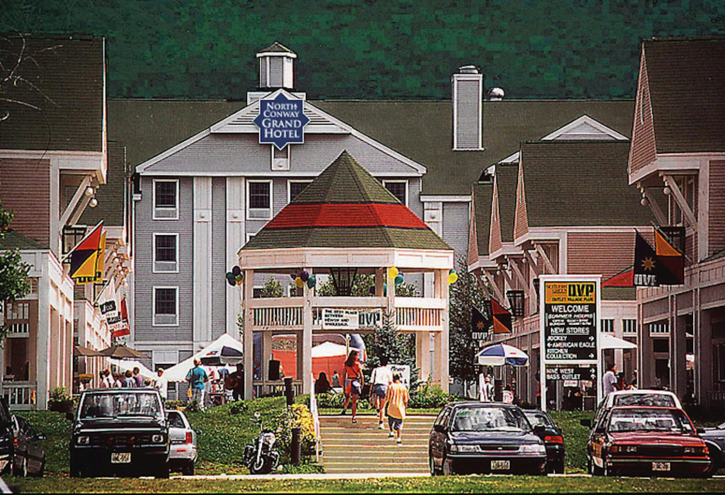 North Conway Grand Hotel