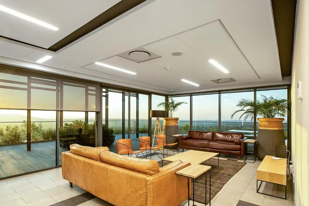 Deluxe Self-Catering Apartment | Park Central