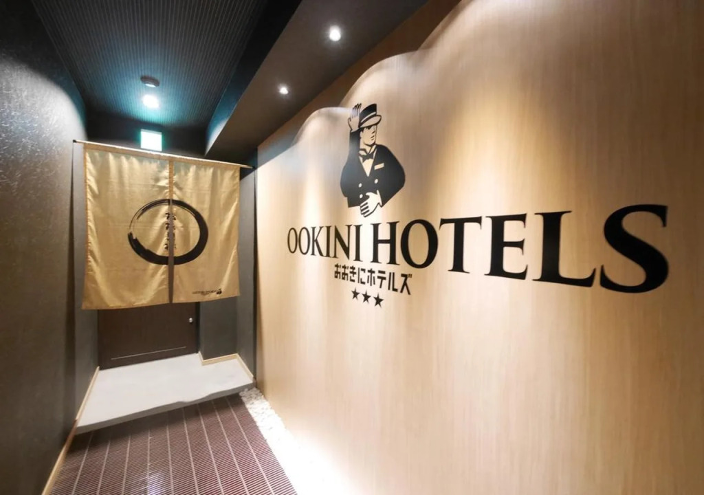OOKINI HOTELS Shinsaibashi Sennencho Apartment
