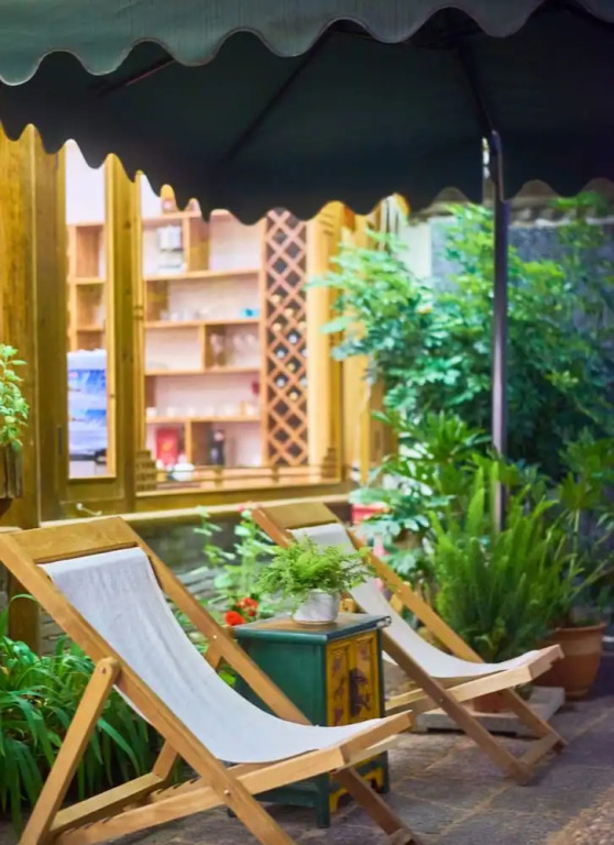 Lijiang Wangcheng Boutique Inn