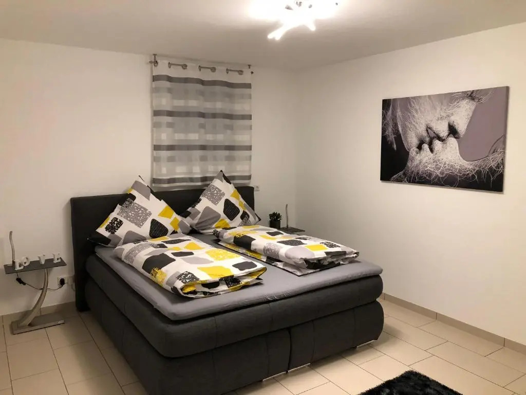 Ferienwohnung Holiday Home mit Netflix
