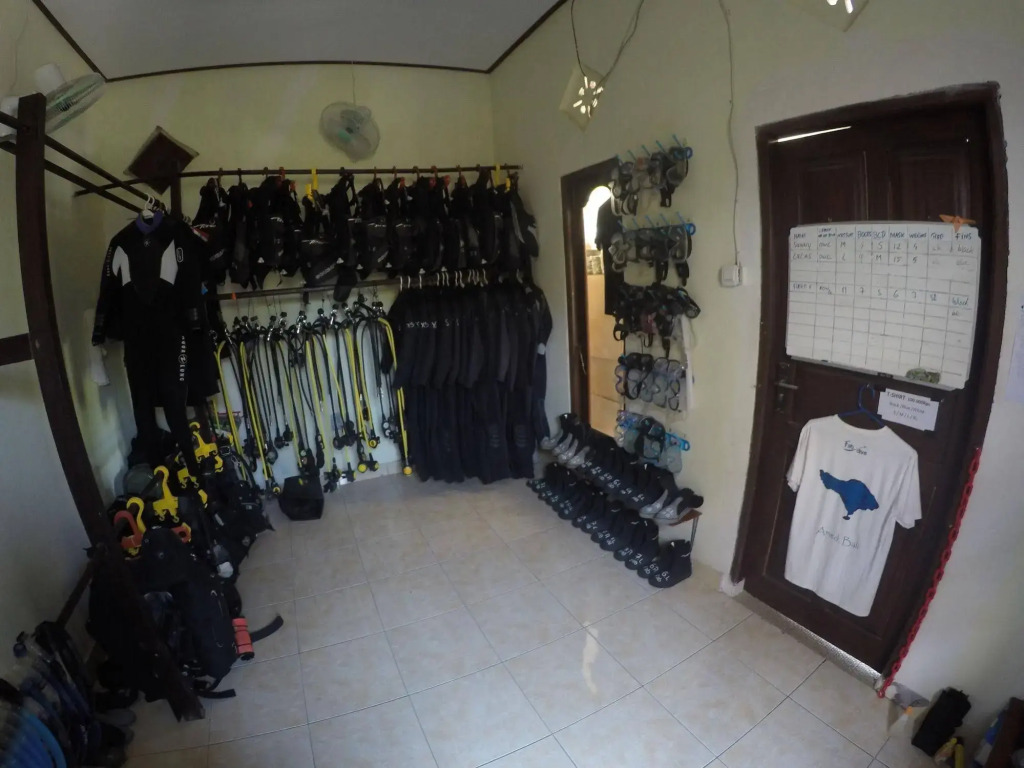 Bali Fab Dive Center