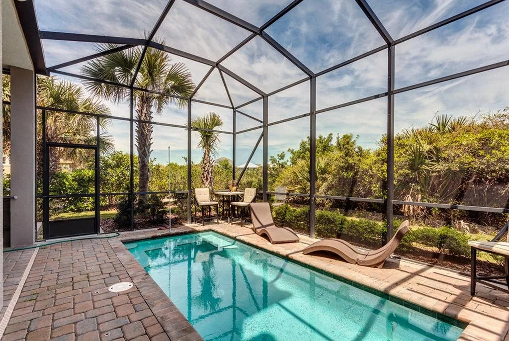 Wind Song Ocean Hammock 4 Br Home By Redawning