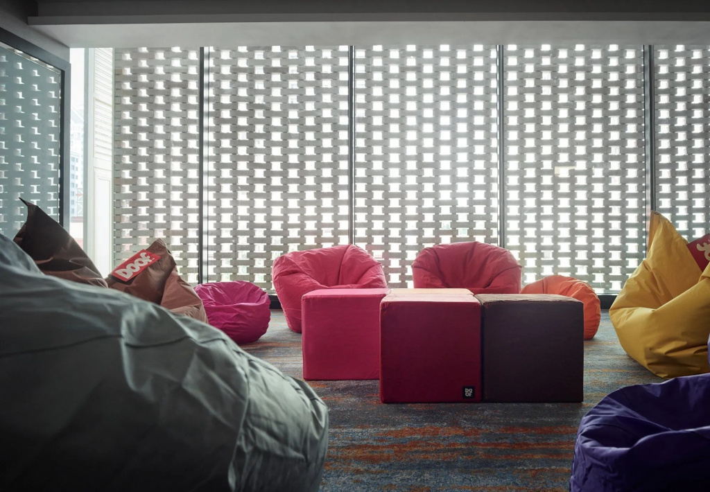 Hotel Stripes Kuala Lumpur, Autograph Collection