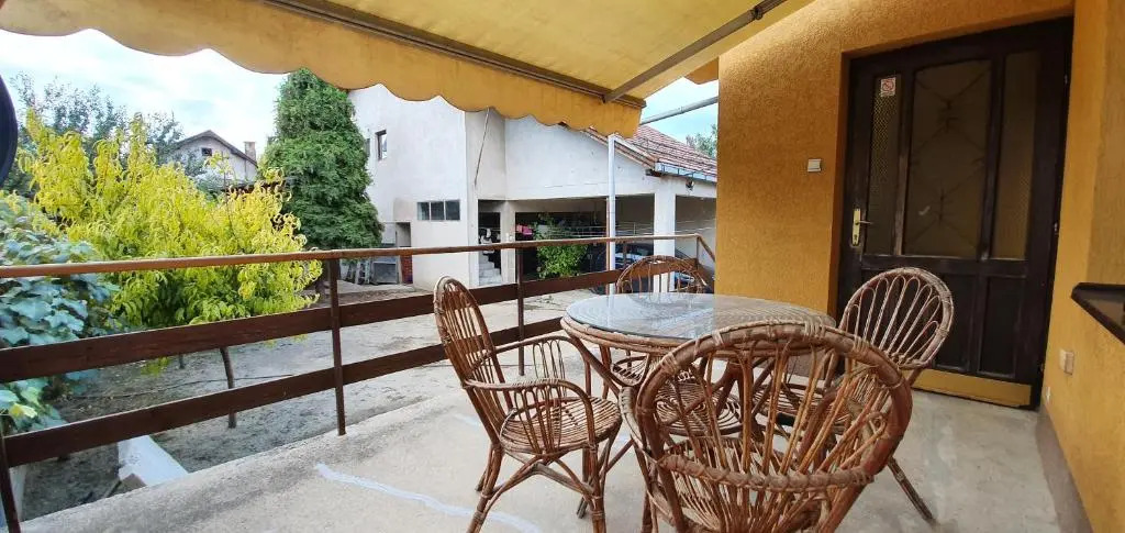 Guesthouse Stojanović