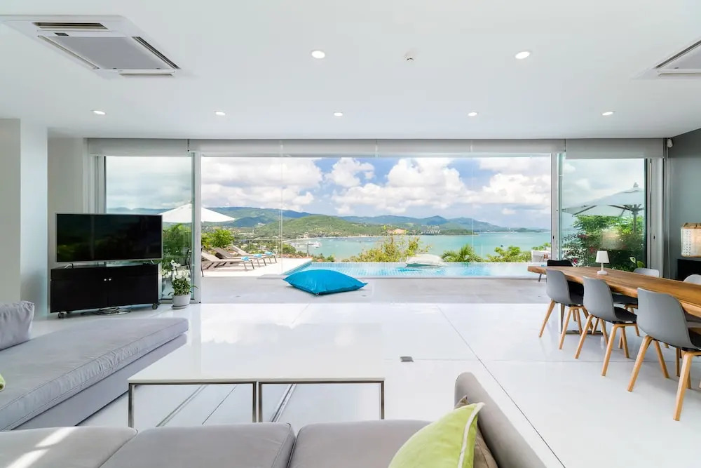 Sunset Bay Villa