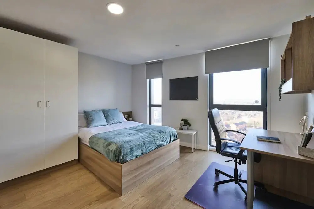 Apartments at The Summit