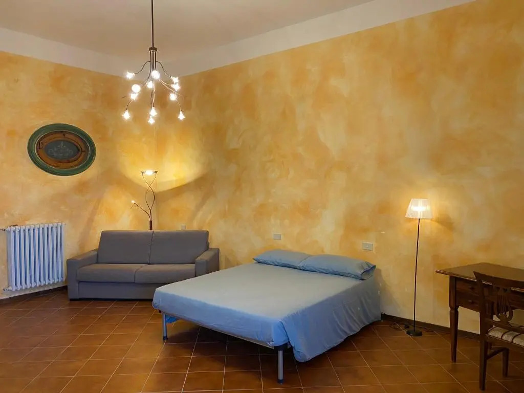 CASA DI NONNA RINDA-Via del Castello n6