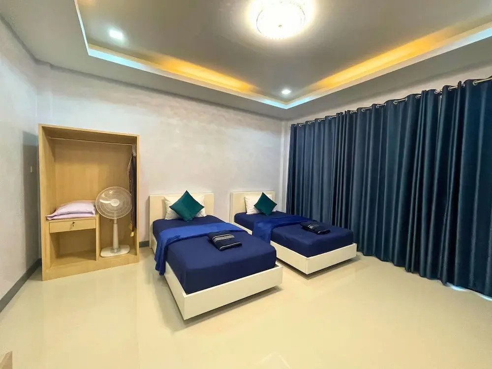 IBC Home ที่พักฮาลาล นครศรีธรรมราช