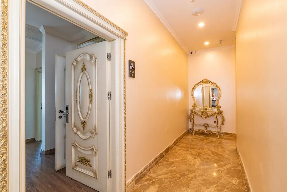Almadina Hotel Istanbul