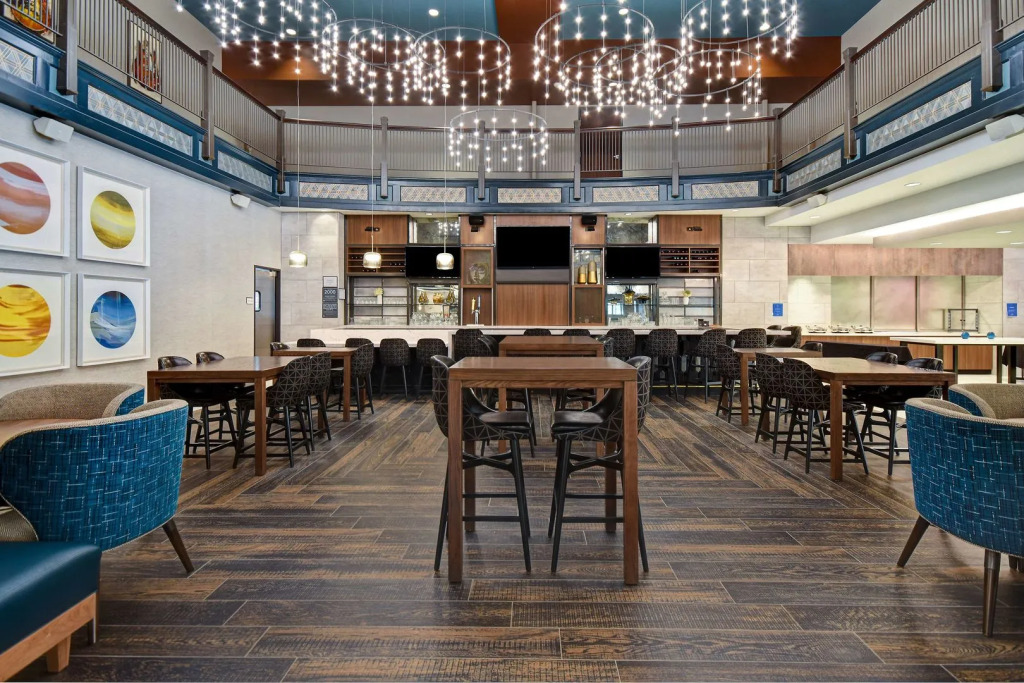 Hilton Garden Inn Kalamazoo Downtown