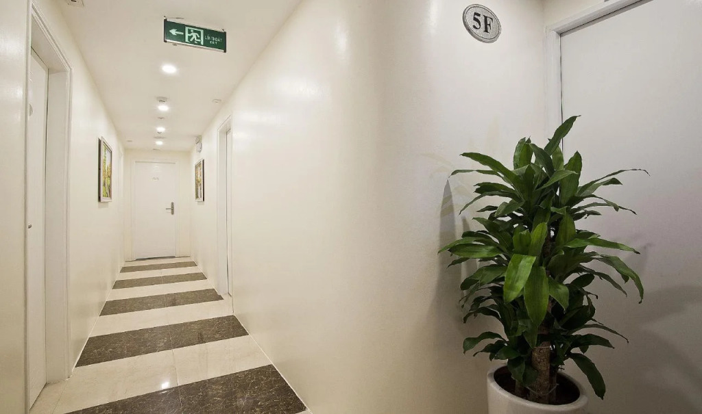 DLmos Hanoi Hotel