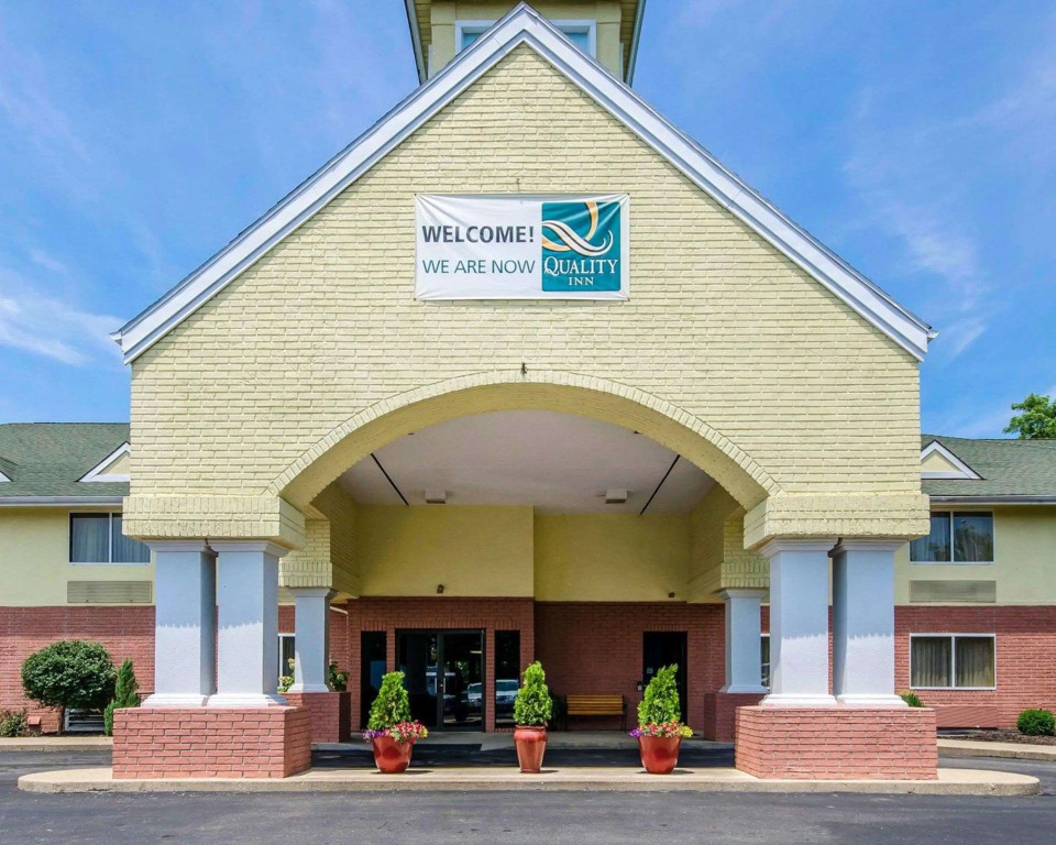 Quality Inn Carrollton