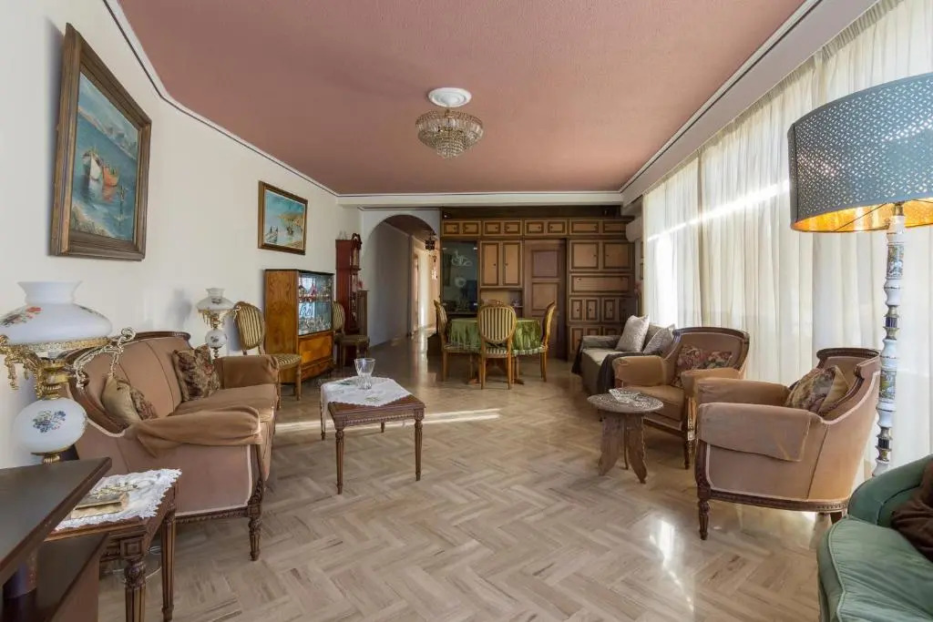 Acropolis View apartment 120sqm