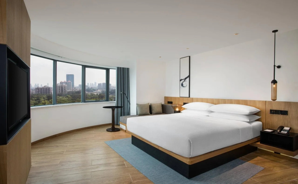 Fairfield by Marriott Guangzhou Tianhe Park