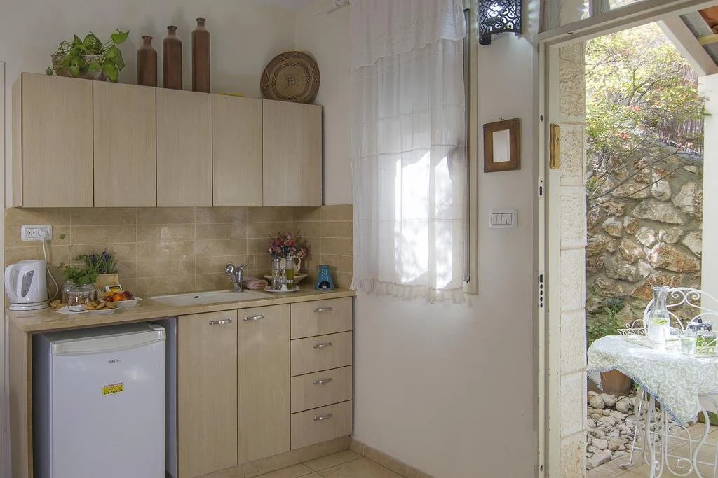 פינת נופש- סויטות אירוח קסומות בראש פינה