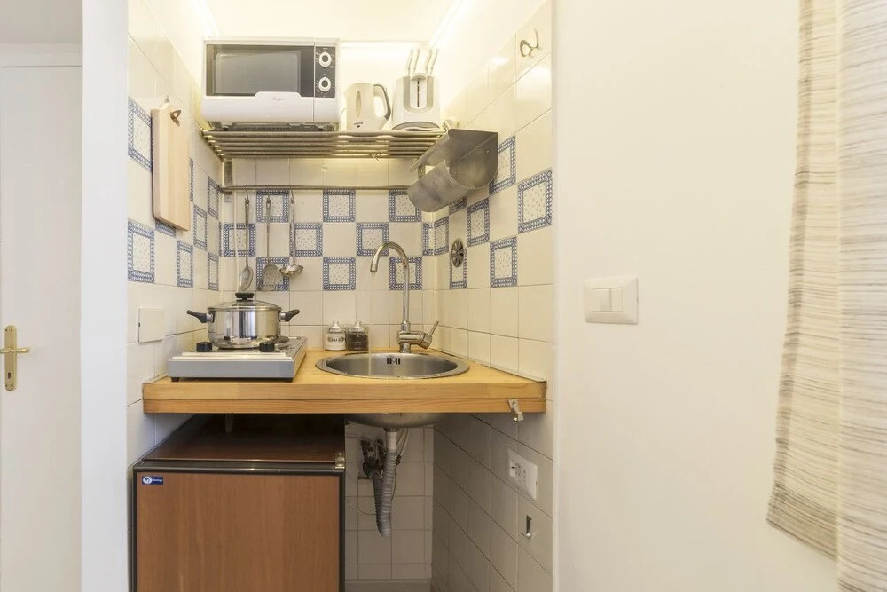 Lovely and Cosy Studio Flat in Trastevere