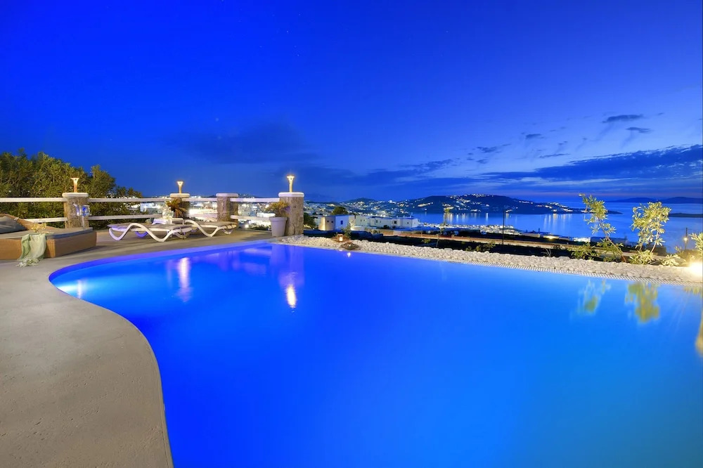 Mykonos Villa Casa Bianco