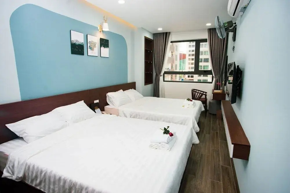 Tesoro Hotel Nha Trang