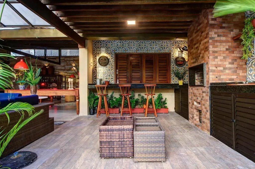Carpediem - Incrível casa Oásis com Sauna, Hidro e Piscina