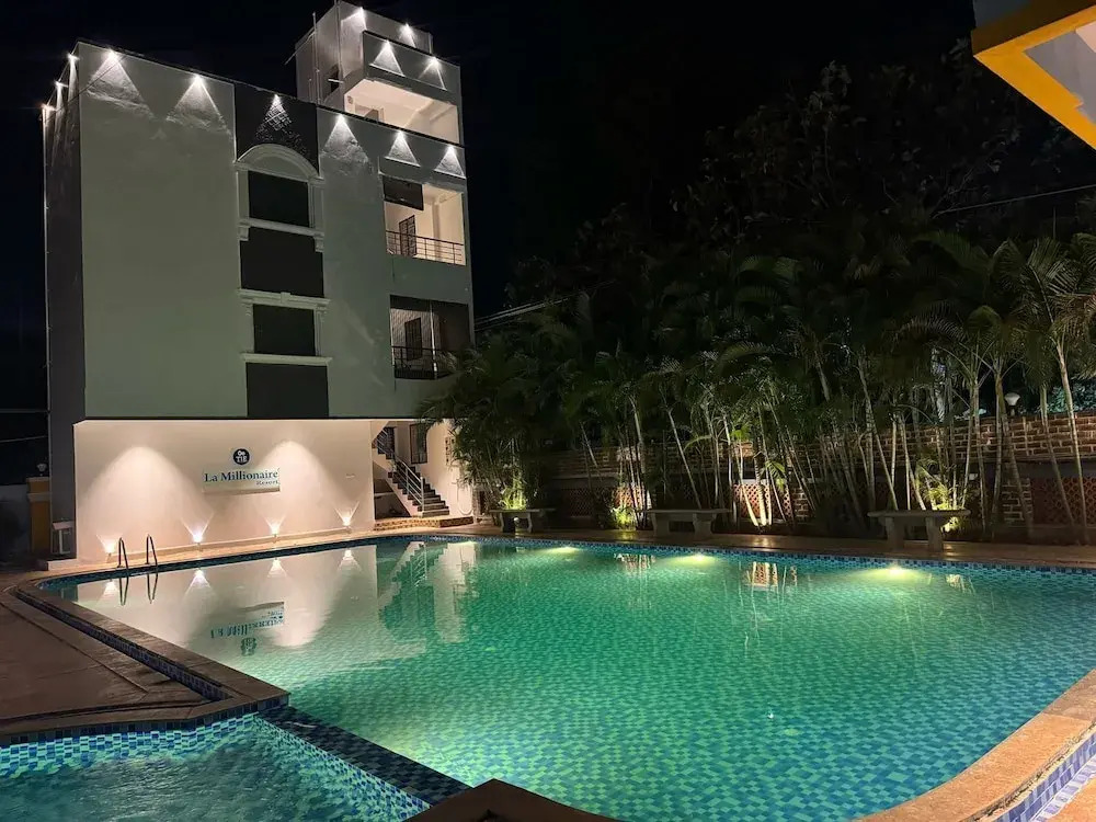 La Millionaire Resort
