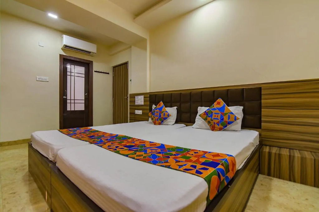 Hotel O Sunshine Near Netaji Subhash Chandra Bose International Airport