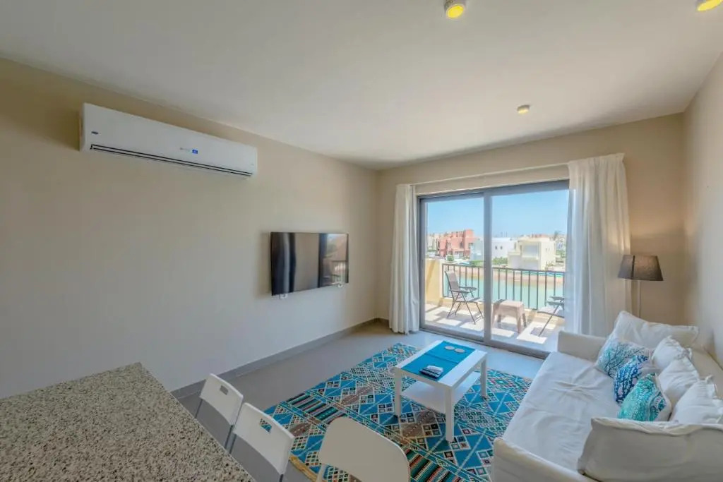 Brand-new 1-Bedroom in Tawila, Lagoon & Pool View