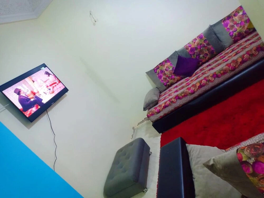 Apartment With 2 Bedrooms in Ville Nouvelle - Fès, With Wonderful City View, Terrace and Wifi